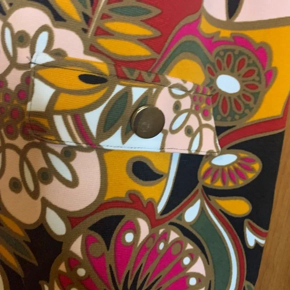 LIKE NEW ~ INC INTERNATIONAL CONCEPTS ~ FABULOUS RETRO STYLE DRESS ~ SIZE XL - Picture 6 of 9